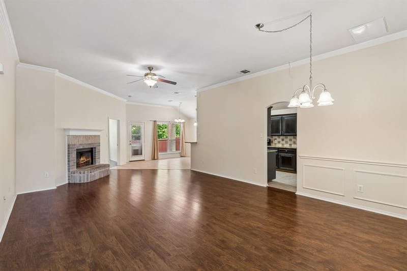 8624 Corral Circle, Fort Worth TX 76244 - Photo 2