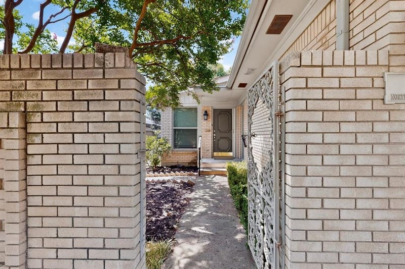 3517 Northwest Parkway, University Park TX 75225