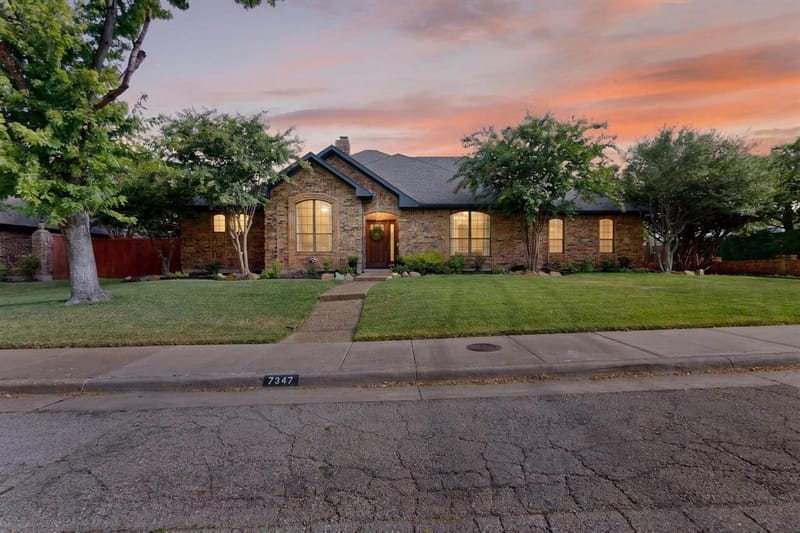 7347 Williamswood Drive, Dallas TX 75252