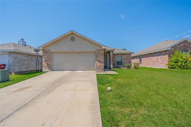 1509 Audrey Drive, Royse City TX 75189