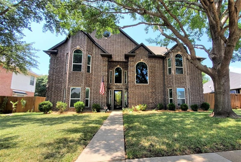 912 Blackstone Drive, Allen TX 75002