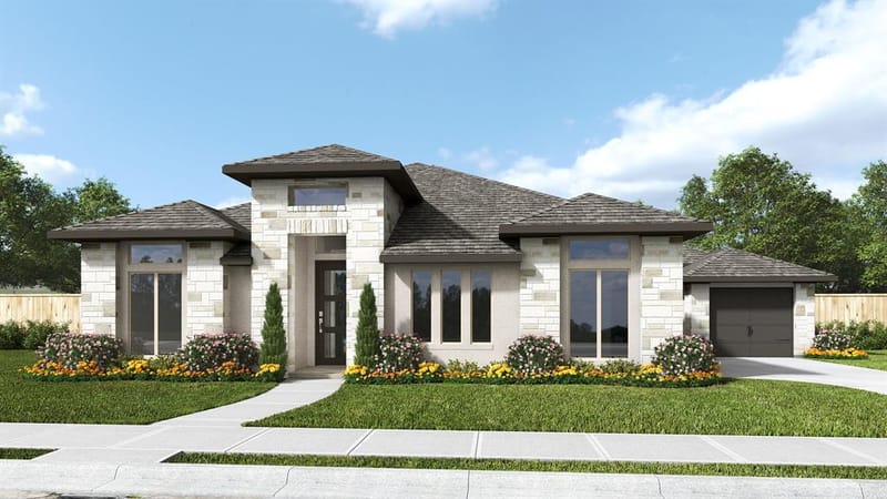 2047 Benedetto Way, McLendon Chisholm TX 75032