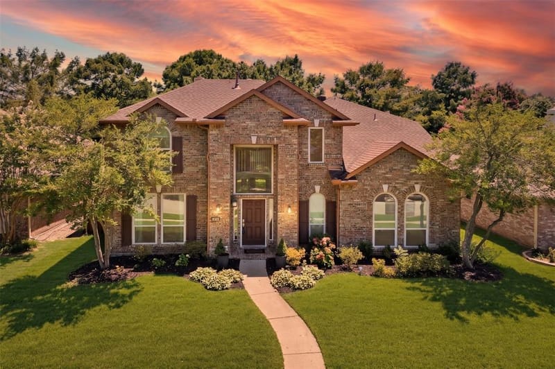 10613 Memphis Drive, Frisco TX 75035