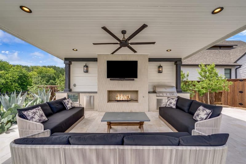 520 Rock Barn Drive, Prosper TX 75078 - Photo 2