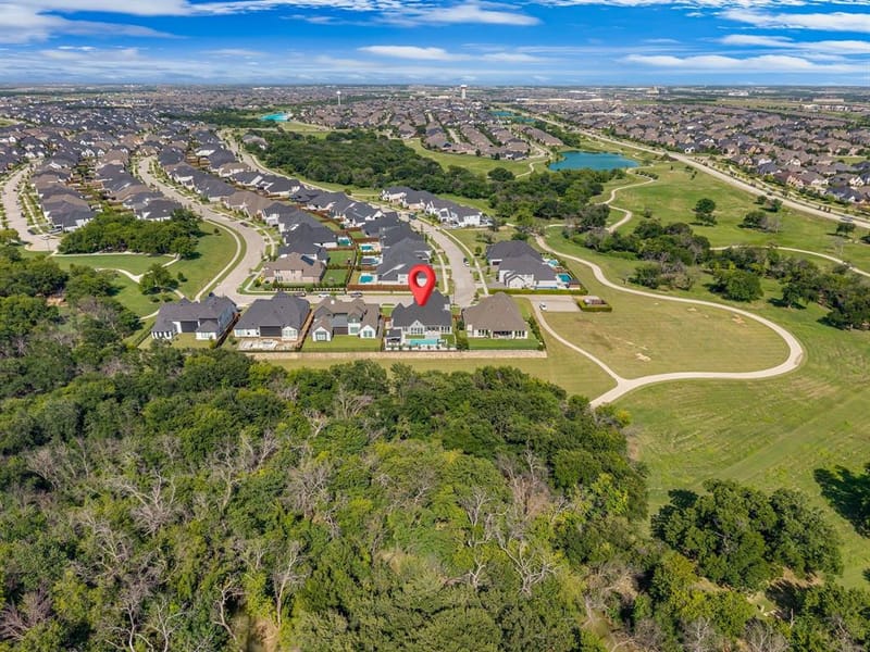 520 Rock Barn Drive, Prosper TX 75078 - Photo 6