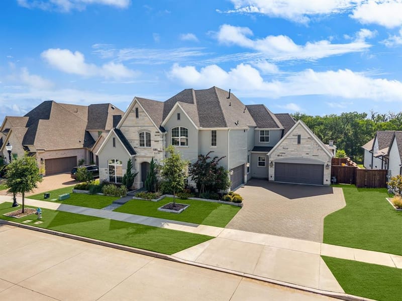 520 Rock Barn Drive, Prosper TX 75078 - Photo 7