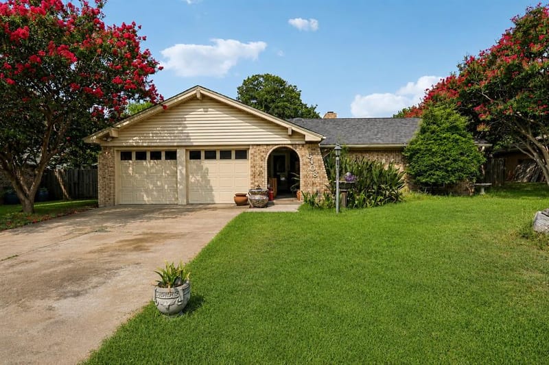 6408 San Juan Avenue, Fort Worth TX 76133