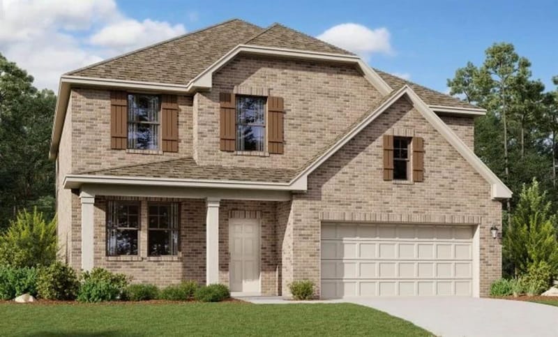 4307 Bellflower Lane, Melissa TX 75454