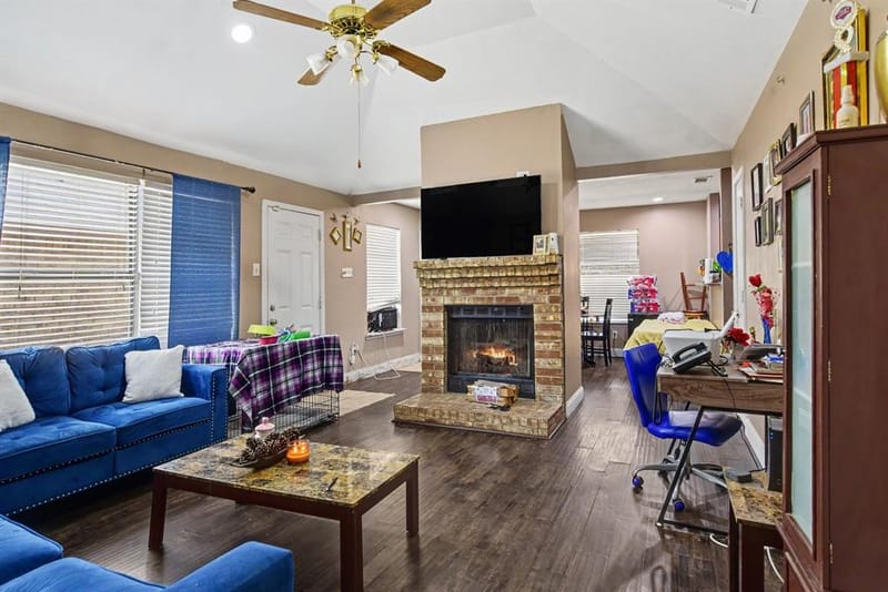 1024 Old Barn Lane, Mesquite TX 75149 - Photo 7