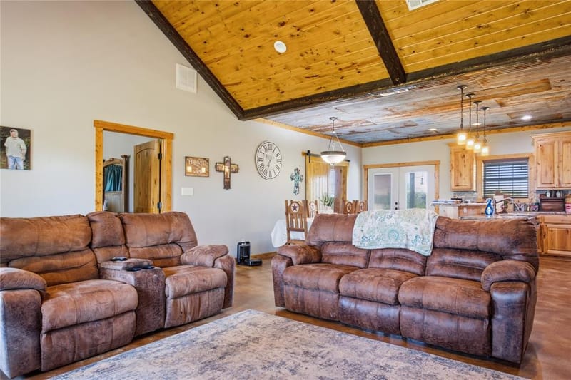 189 County Road 3090, Ben Franklin TX 75415 - Photo 8