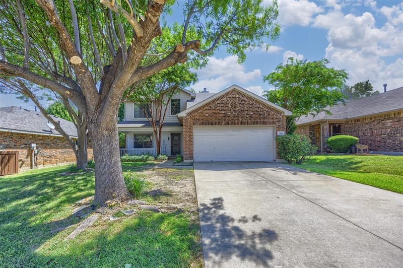 1100 Chesterfield Drive, McKinney TX 75071