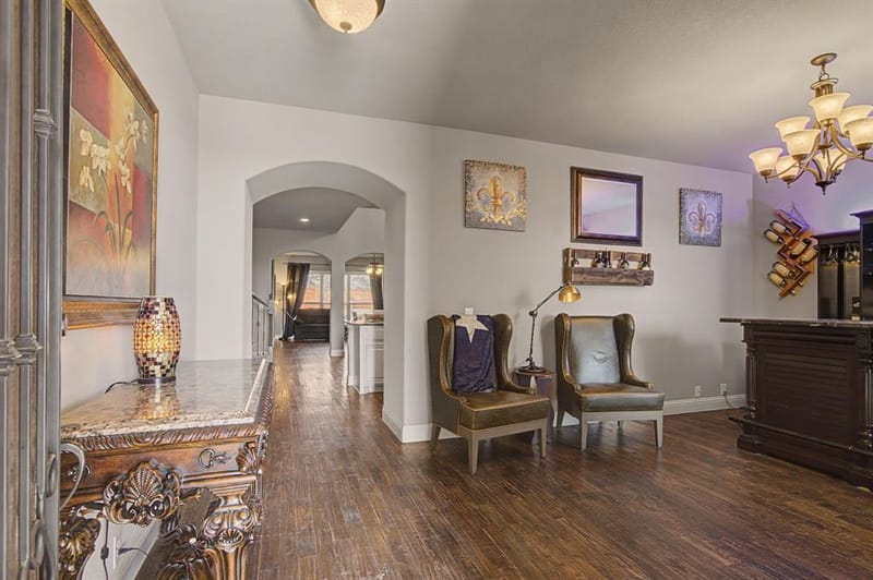 5728 Brookside Drive, Denton TX 76226 - Photo 6