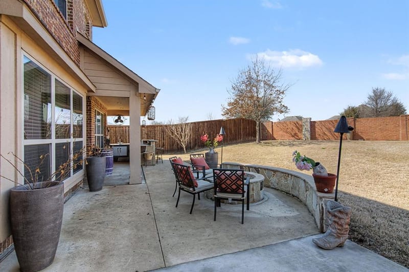 5728 Brookside Drive, Denton TX 76226 - Photo 36
