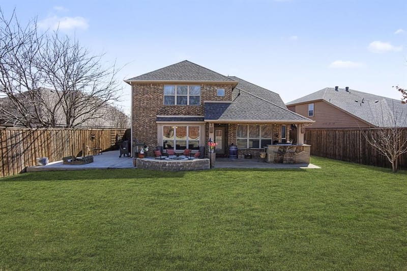 5728 Brookside Drive, Denton TX 76226 - Photo 34
