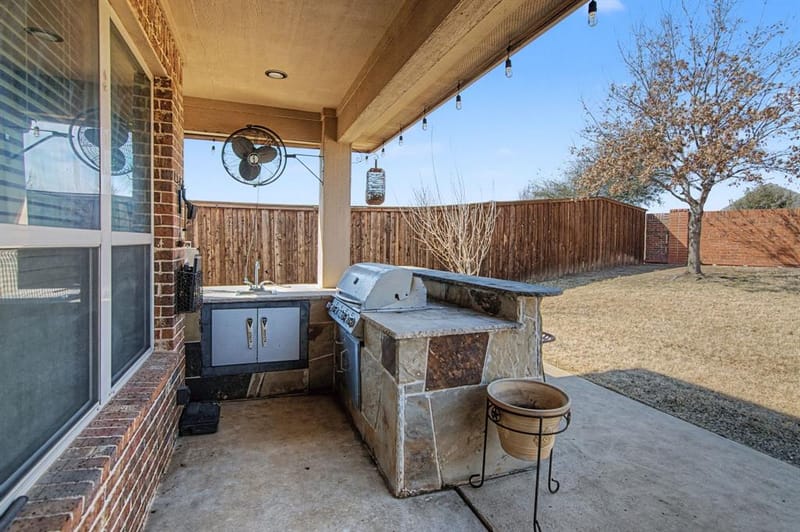 5728 Brookside Drive, Denton TX 76226 - Photo 37