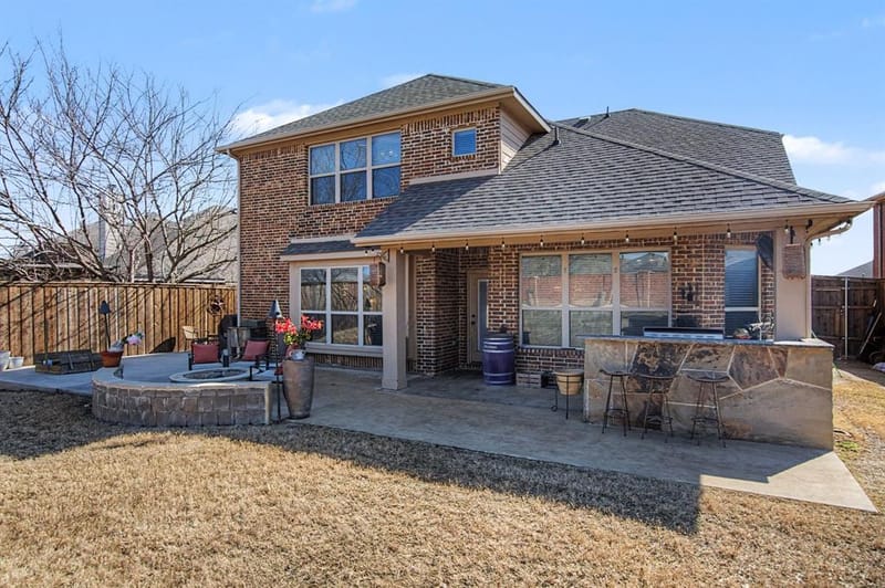 5728 Brookside Drive, Denton TX 76226 - Photo 39