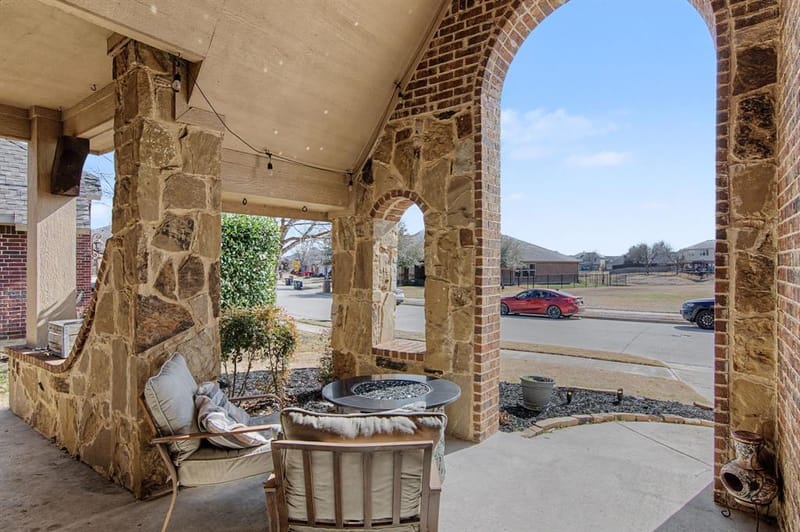 5728 Brookside Drive, Denton TX 76226 - Photo 4
