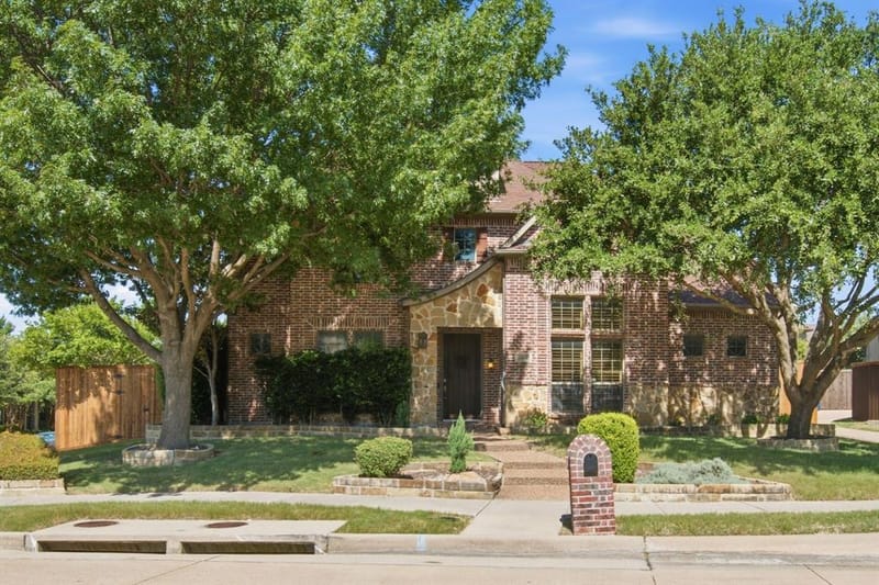 11907 Bamberg Lane, Frisco TX 75035