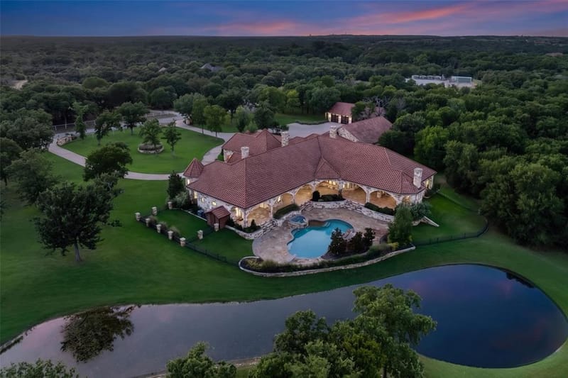 610 River Ranch Road, Aledo TX 76008