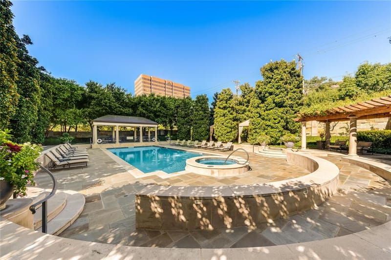 3505 Turtle Creek Boulevard # 4F, Dallas TX 75219 - Photo 12
