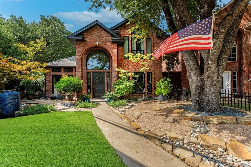 15 Country Club Place, Waxahachie TX 75165 - Photo 2