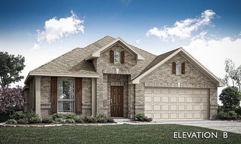 3104 Deer Lake Lane, Mesquite TX 75181