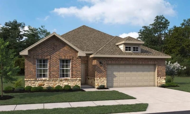 4303 Bellflower Lane, Melissa TX 75454
