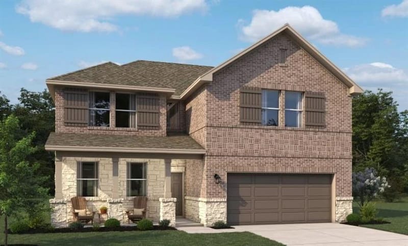 4311 Bellflower Lane, Melissa TX 75454