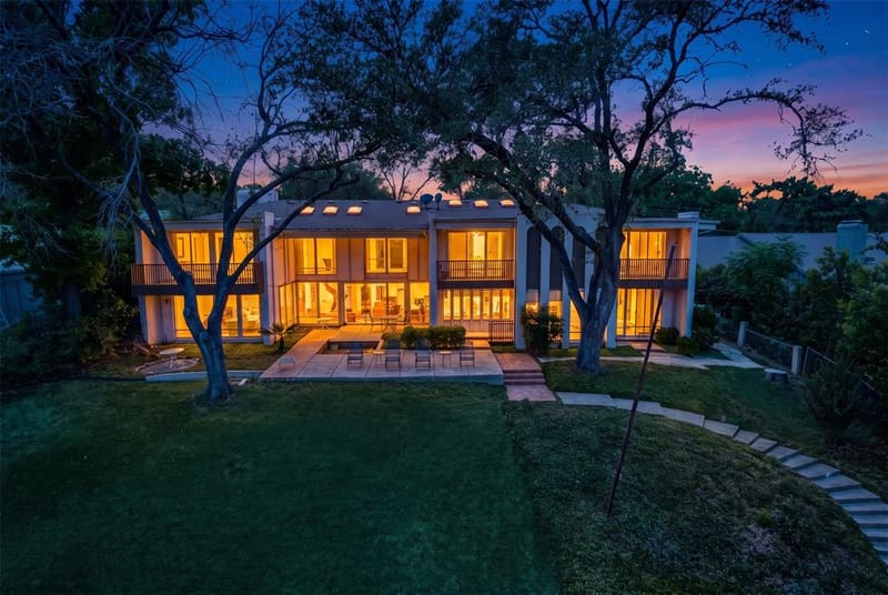 4121 Rowan Drive, Fort Worth TX 76116
