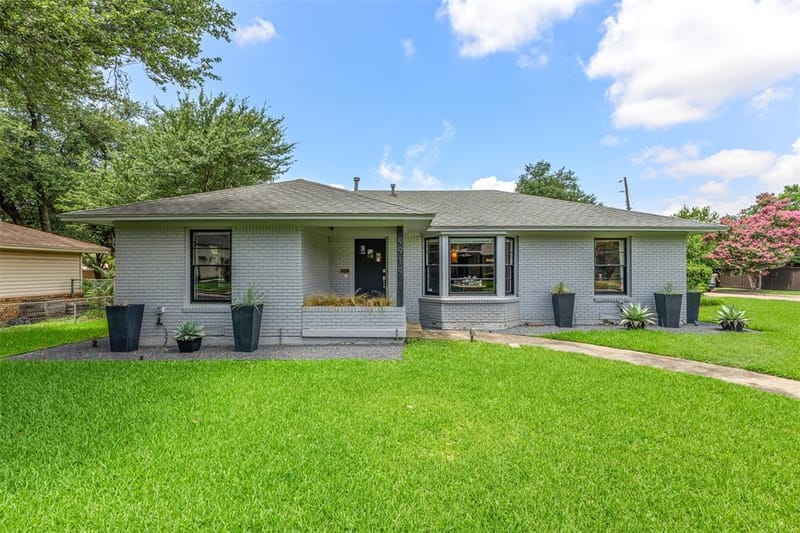9919 Gooding Drive, Dallas TX 75220