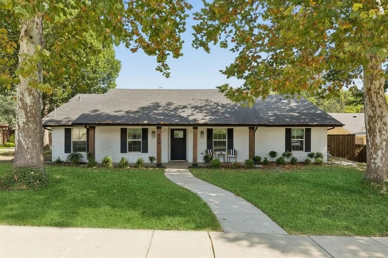 322 Canyon Ridge Drive, Richardson TX 75080