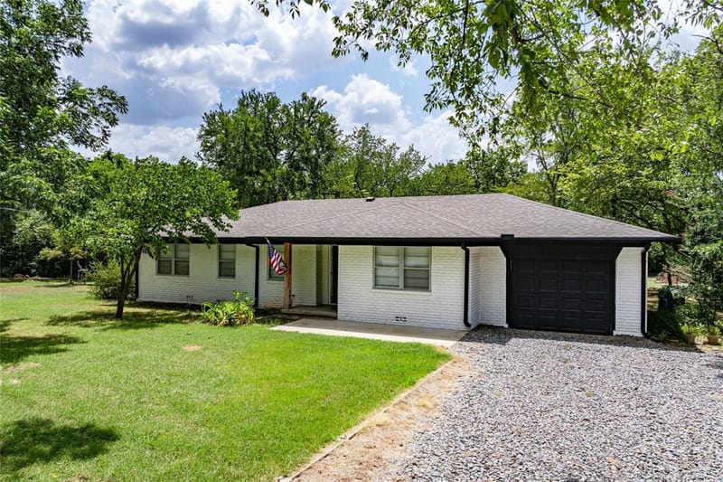 414 Flowing Wells Road, Pottsboro TX 75076