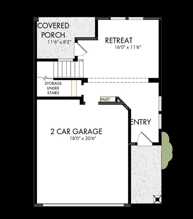 5808 Water Bridge Lane, Fort Worth TX 76109 - Photo 2