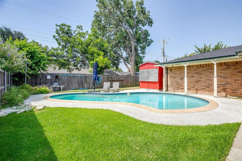 441 W Pleasantview Drive, Hurst TX 76054 - Photo 30