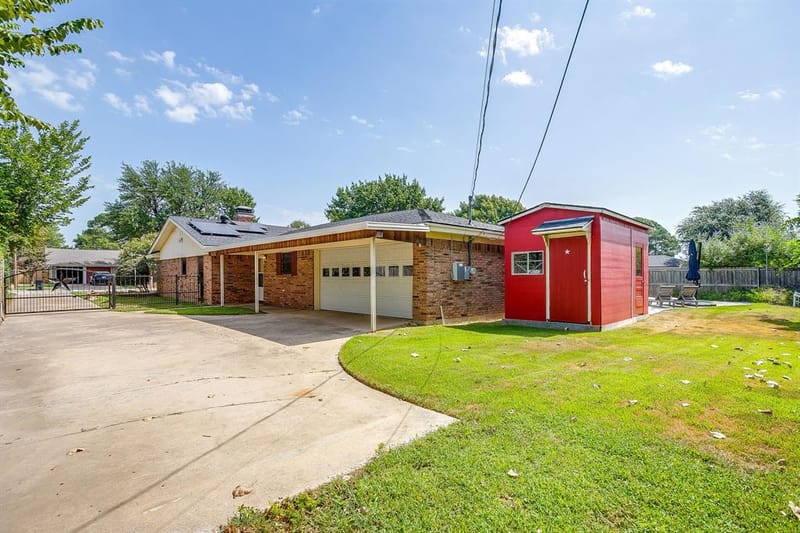 441 W Pleasantview Drive, Hurst TX 76054 - Photo 34