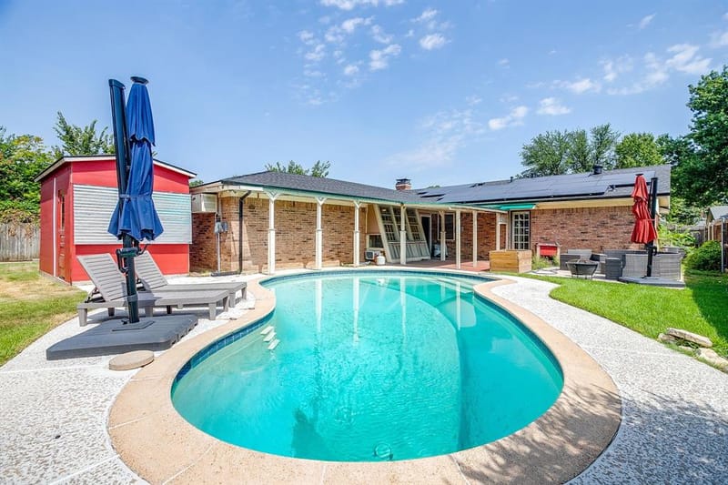 441 W Pleasantview Drive, Hurst TX 76054 - Photo 31
