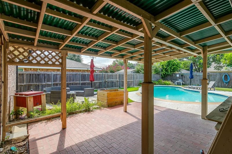441 W Pleasantview Drive, Hurst TX 76054 - Photo 29