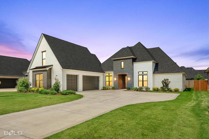 589 Corinth Circle, Bossier City LA 71111