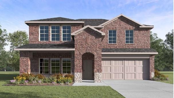 9506 Sage Wood Lane, Oak Point TX 75068
