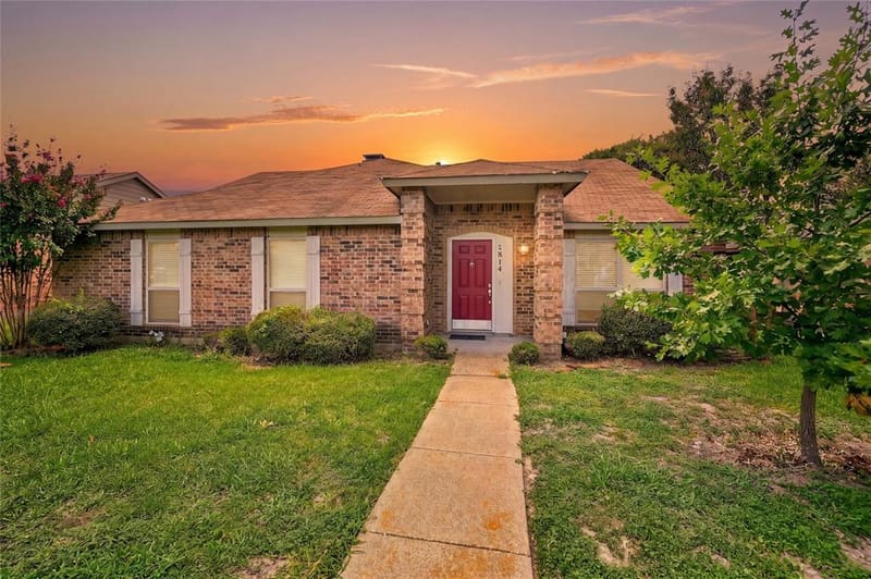 5814 Winell Drive, Garland TX 75043