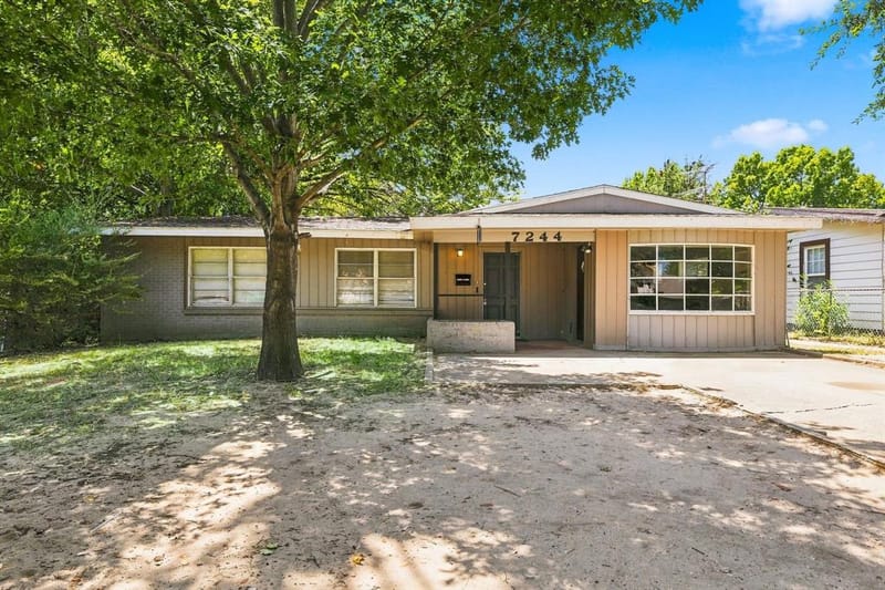 7244 Charles Court, Dallas TX 75217