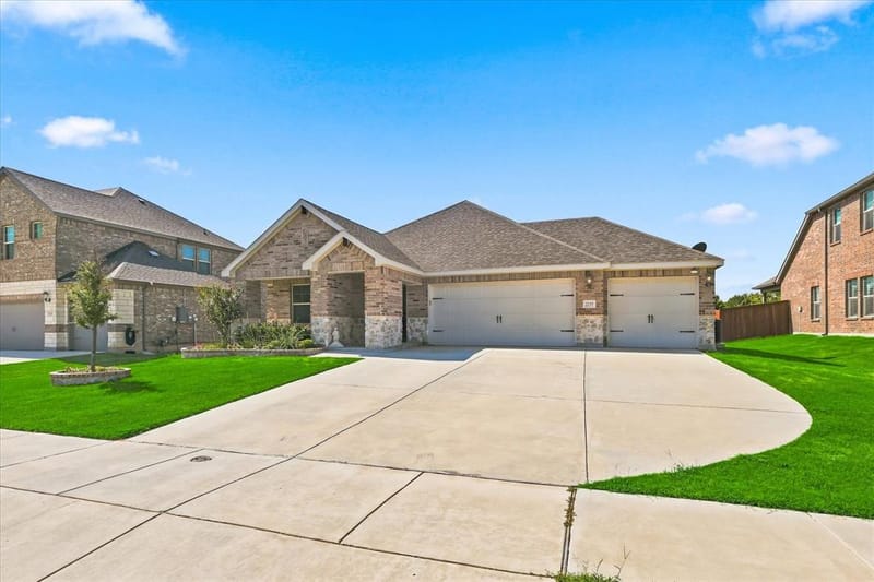 2109 Draco Drive, Haslet TX 76052 - Photo 2
