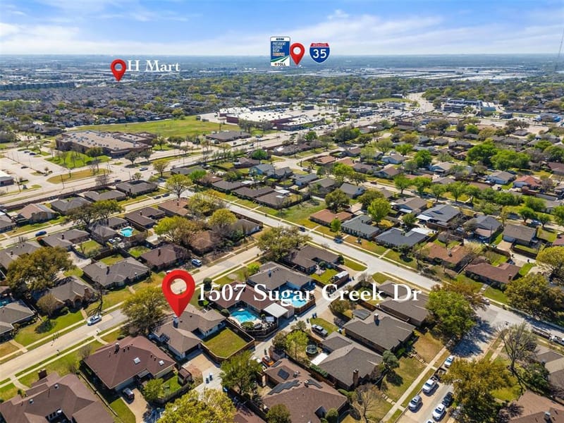 1507 Sugar Creek Drive, Carrollton TX 75007 - Photo 23