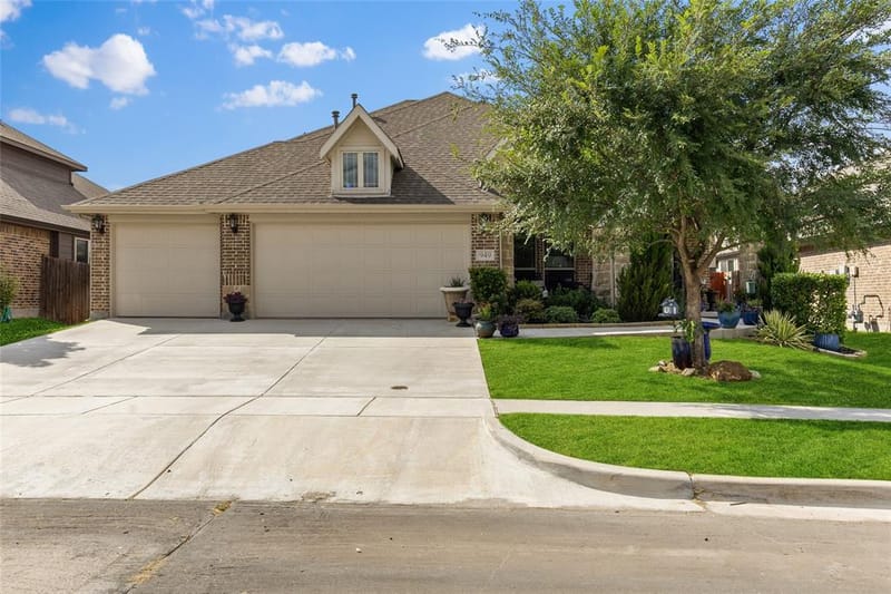 949 Mangrove Drive, Fate TX 75087