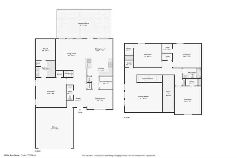 12508 Sunrise Drive, Frisco TX 75036 - Photo 36