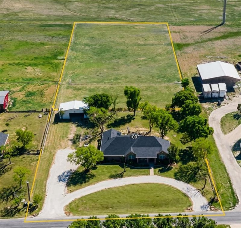 100 Durning Road, Van Alstyne TX 75495 - Photo 28