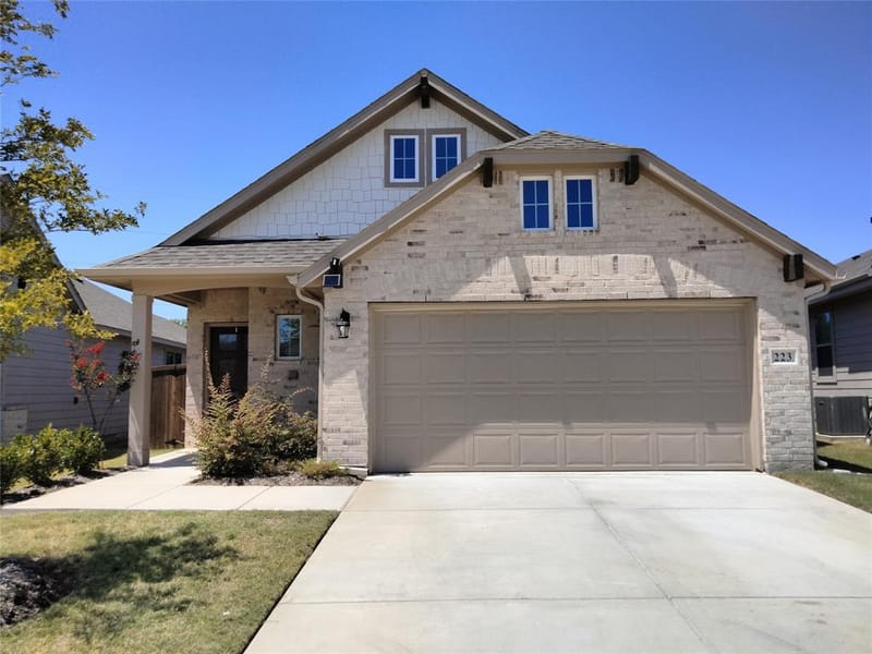223 Fairmont Drive, Princeton TX 75407