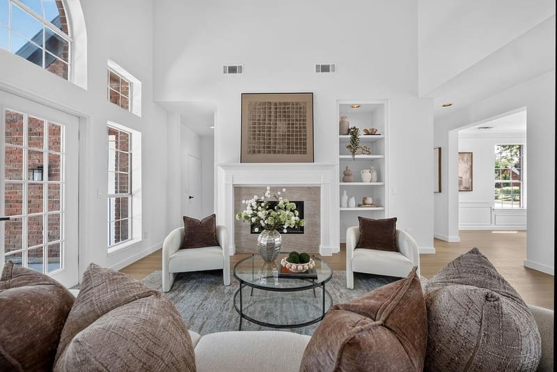 10104 Preston Vineyard Drive, Frisco TX 75035 - Photo 2