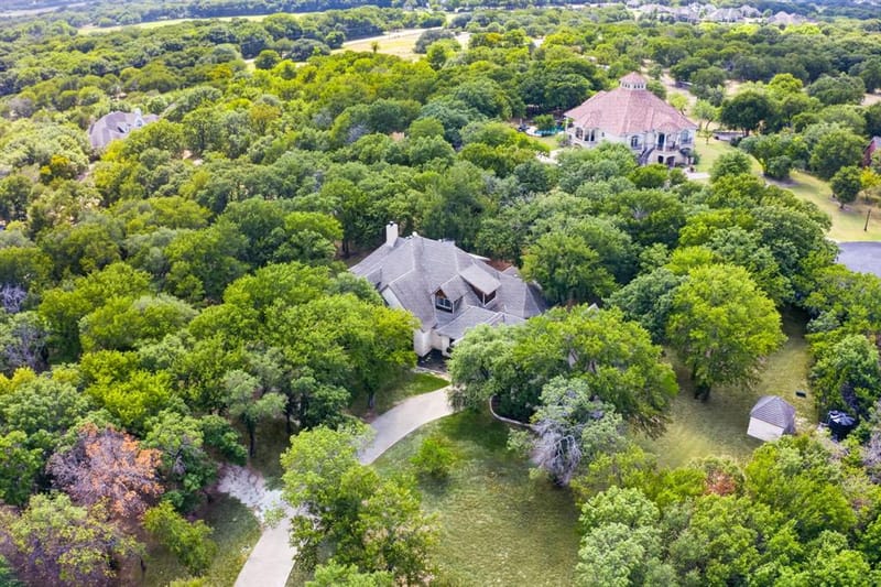 4404 Aledo Oaks Court, Fort Worth TX 76126 - Photo 2