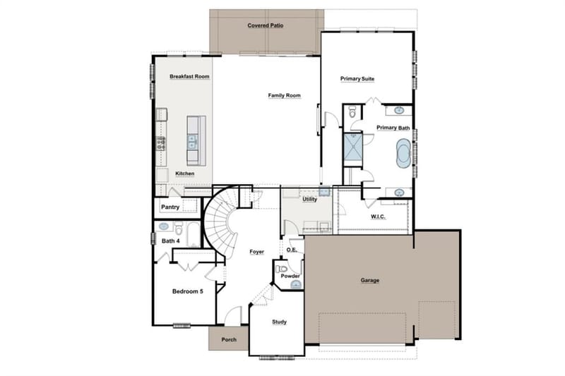 11105 Woodcroft Road, Fort Worth TX 76052 - Photo 2